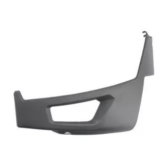 Pare-chocs arrière droit PACOL RVI-CP-023R