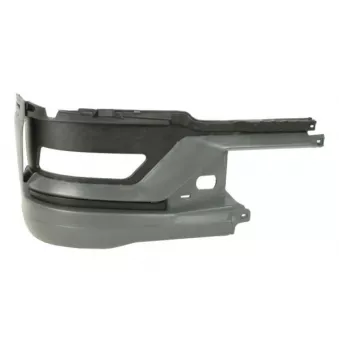 Pare-chocs avant droit PACOL MAN-FB-133R