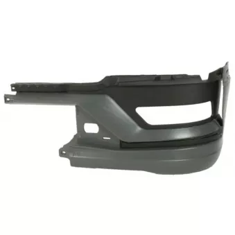 Pare-chocs avant droit PACOL MAN-FB-133L