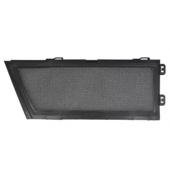 Grille de radiateur avant gauche PACOL MER-FB-083L