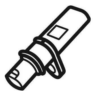 Capteur d'angle, vilebrequin NRF