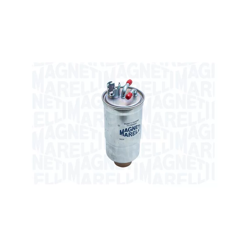 Filtre à carburant MAGNETI MARELLI 152071760800