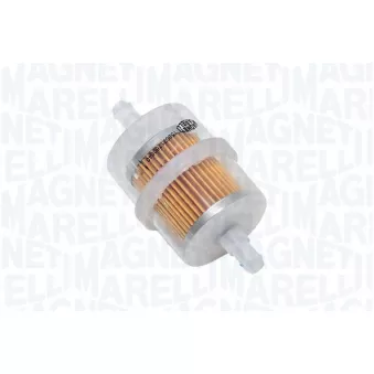 Filtre à carburant MAGNETI MARELLI 152071760840