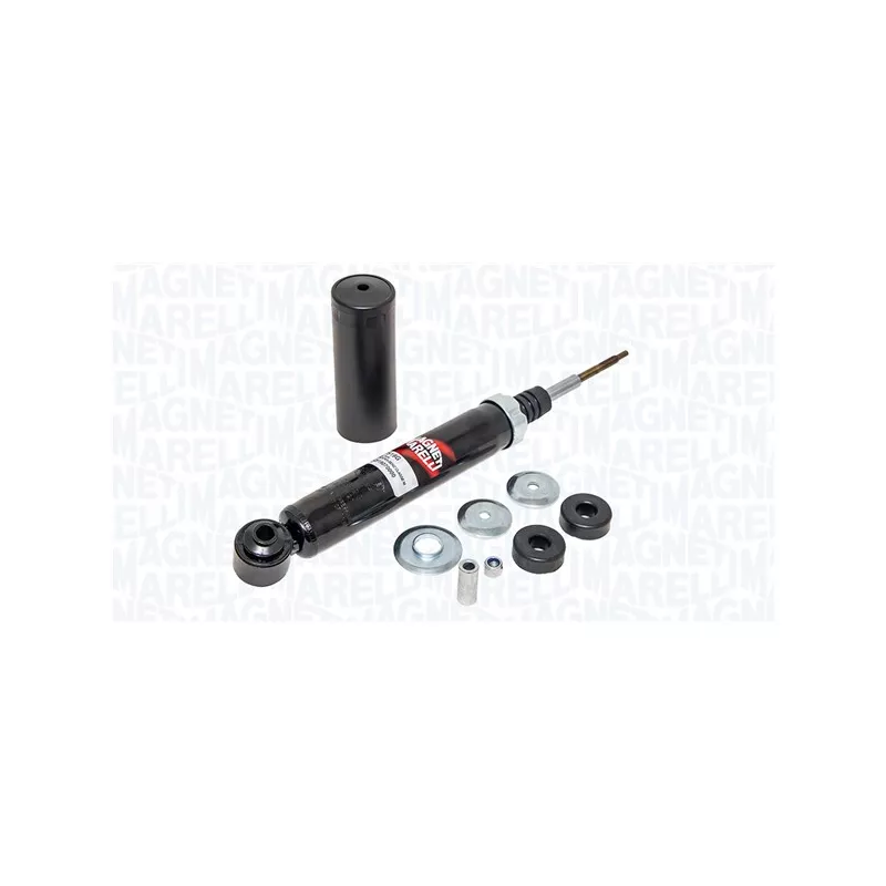 Jeu de 2 amortisseurs avant MAGNETI MARELLI 358094070000