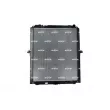 Radiateur, refroidissement du moteur NRF 56069 - Visuel 1