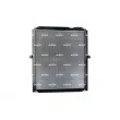 Radiateur, refroidissement du moteur NRF 56069 - Visuel 3