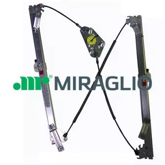 Lève-vitre avant gauche MIRAGLIO 30/3072