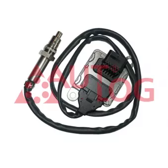 Capteur NOx, Injection d'urée AUTLOG