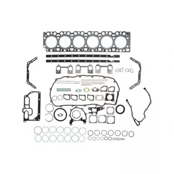 Pochette moteur complète ENGITECH