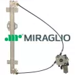 Lève-vitre MIRAGLIO 30/2064 - Visuel 1