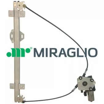 Lève-vitre MIRAGLIO 30/2064