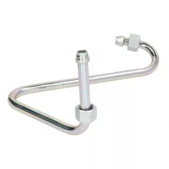 Tuyauterie de carburant ENGITECH