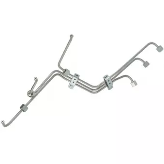 Kit de conduites à haute pression, injection ENGITECH