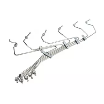 Kit de conduites à haute pression, injection ENGITECH