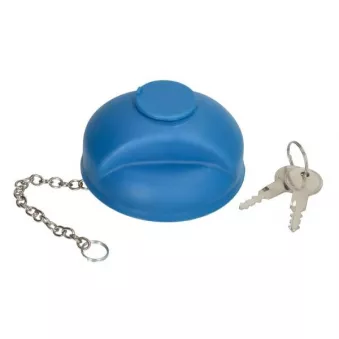 Bouchon, réservoir de carburant ENGITECH FT-C007