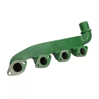 Collecteur, système d'échappement ENGITECH ENT500318