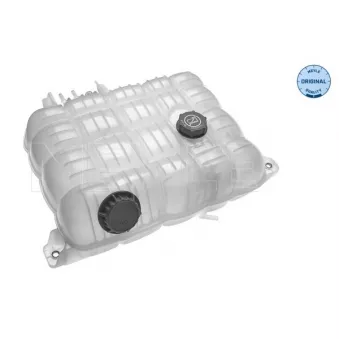 Vase d'expansion, liquide de refroidissement MEYLE 534 223 0008