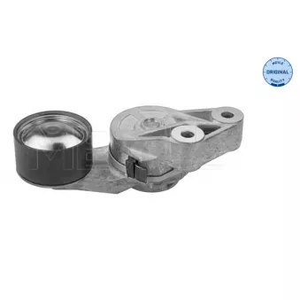 Tendeur de courroie, courroie trapézoïdale à nervures MEYLE