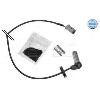 Capteur, vitesse de roue arrière droit MEYLE 534 899 0029