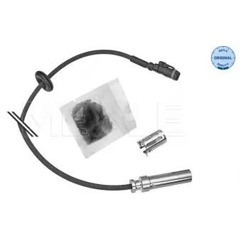 Capteur, vitesse de roue arrière droit MEYLE 534 899 0027