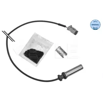 Capteur, vitesse de roue MEYLE 534 899 0031