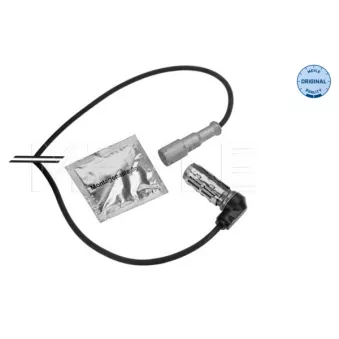 Capteur, vitesse de roue arrière droit MEYLE