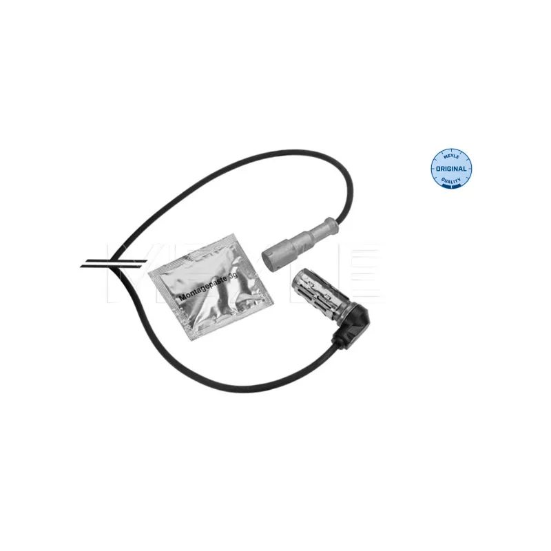 Capteur, vitesse de roue arrière droit MEYLE 234 533 0003