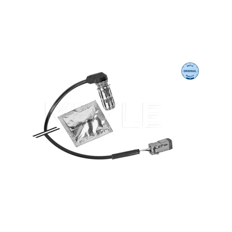 Capteur, vitesse de roue avant gauche MEYLE 16-34 533 0003