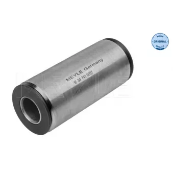 Coussinet de palier, ressort à lames MEYLE