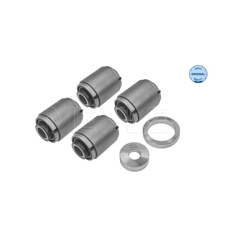 Coussinet de palier, ressort à lames MEYLE 16-34 610 2010