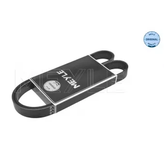 Courroie trapézoïdale à nervures MEYLE 050 006 1300