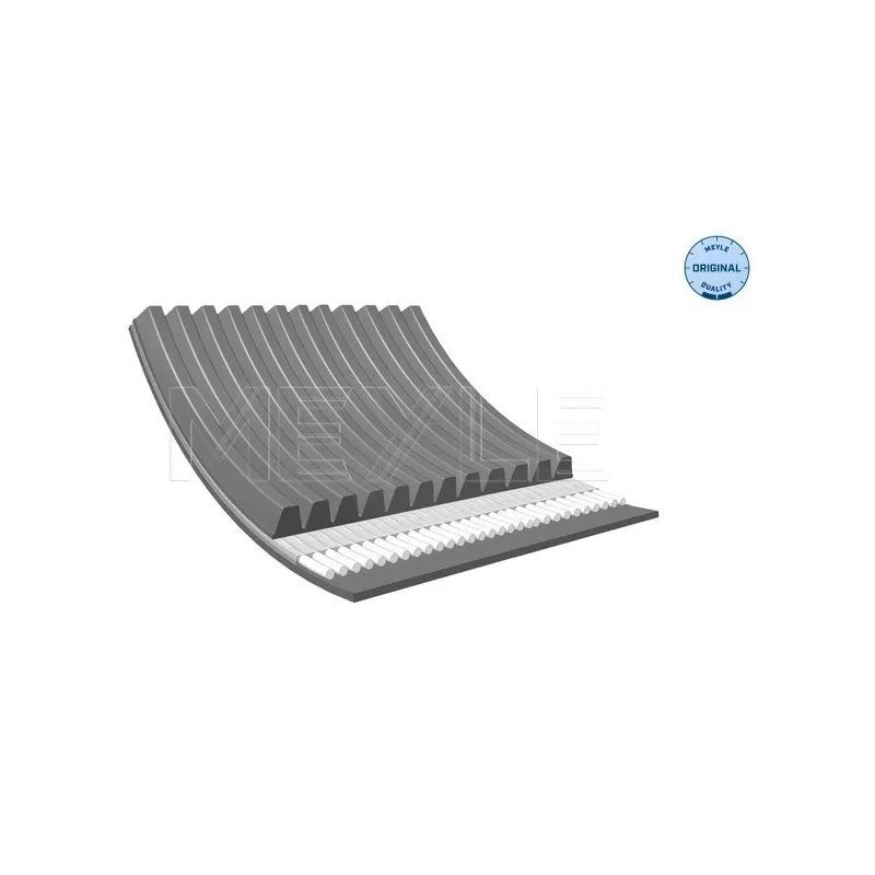 Courroie trapézoïdale à nervures MEYLE 050 012 1940