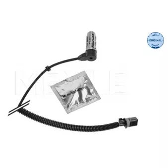 Capteur, vitesse de roue MEYLE