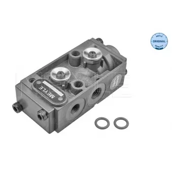 Interrupteur, boîte de vitesse à groupe-relais MEYLE