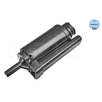 Pompe d'eau de nettoyage, nettoyage des vitres MEYLE 834 870 0002