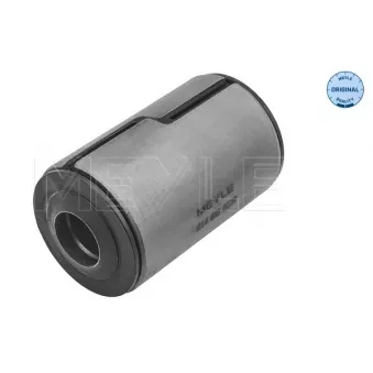 Coussinet de palier, ressort à lames MEYLE