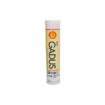Cartouche de graisse universelle GADUS S2 SHELL