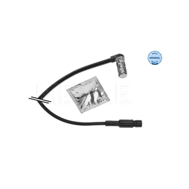 Capteur, vitesse de roue MEYLE 834 533 0009