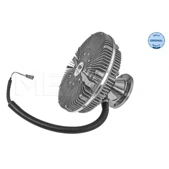 Embrayage, ventilateur de radiateur MEYLE 834 234 0003