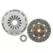 Kit d'embrayage AISIN KN-232 - Visuel 2
