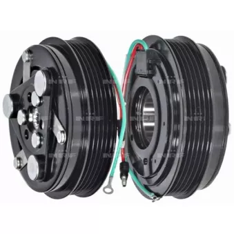 Embrayage magnétique, pour compresseurs de climatisation NRF