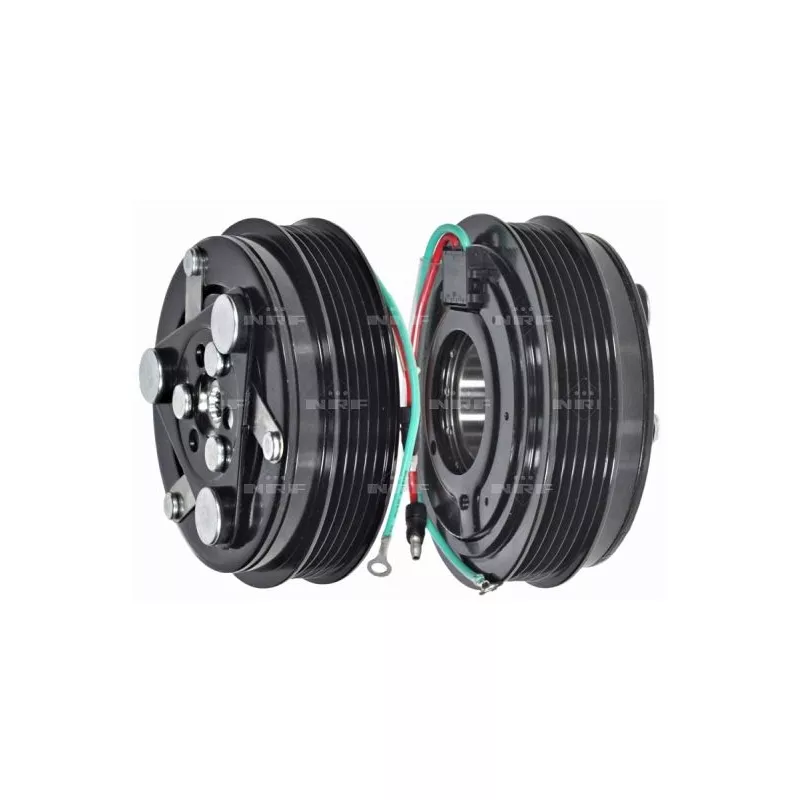 Embrayage magnétique, pour compresseurs de climatisation NRF 380132