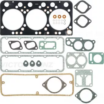 Pochette haute VICTOR REINZ