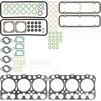 Pochette haute VICTOR REINZ