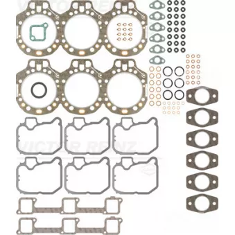 Pochette haute VICTOR REINZ