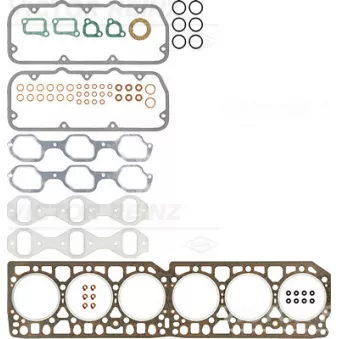 Pochette haute VICTOR REINZ