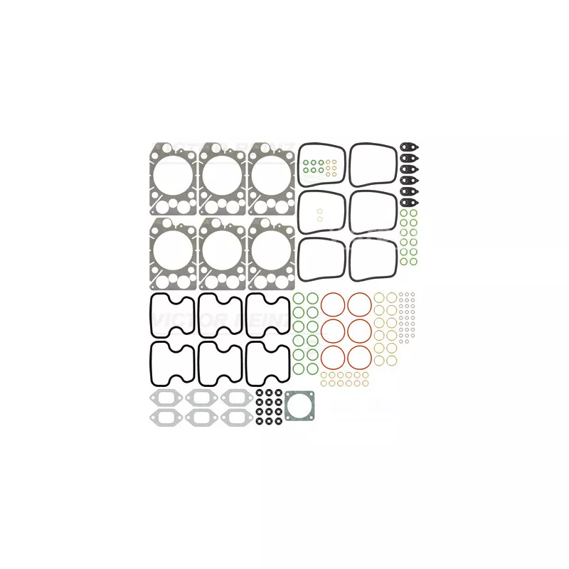 Pochette haute VICTOR REINZ 02-23160-03