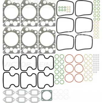 Pochette haute VICTOR REINZ