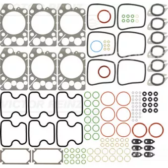 Pochette haute VICTOR REINZ