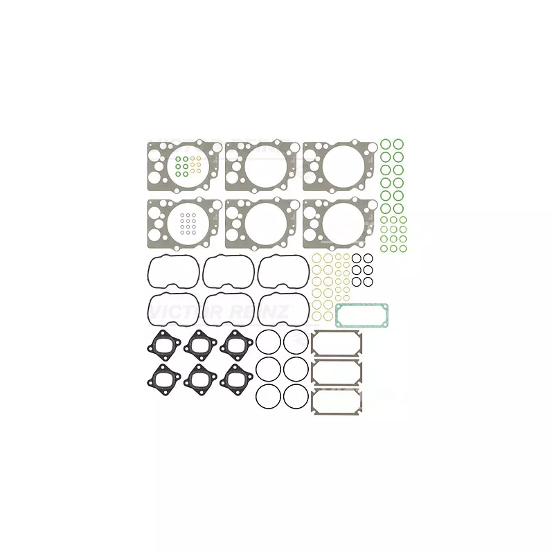 Pochette haute VICTOR REINZ 02-23215-02